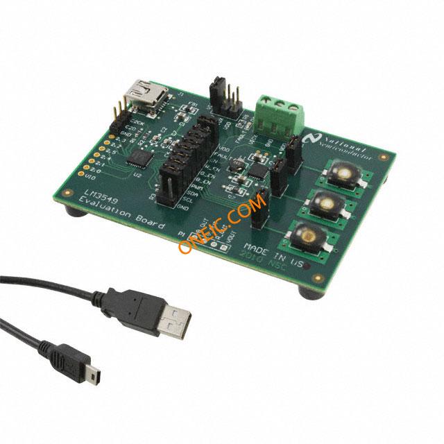 Thumbnail LM3549SQEV/NOPB