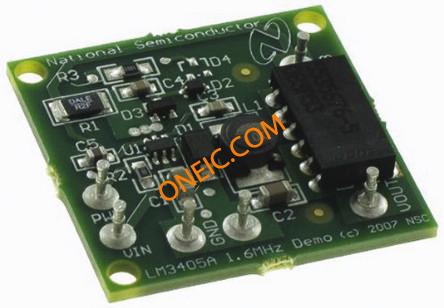 Thumbnail LM3405AEVAL/NOPB