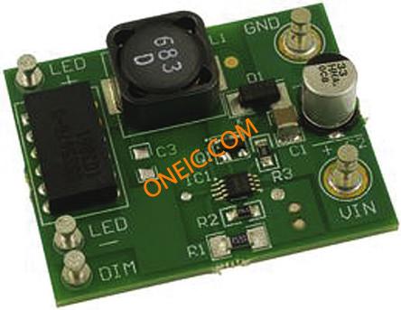 Thumbnail LM3401EVAL/NOPB