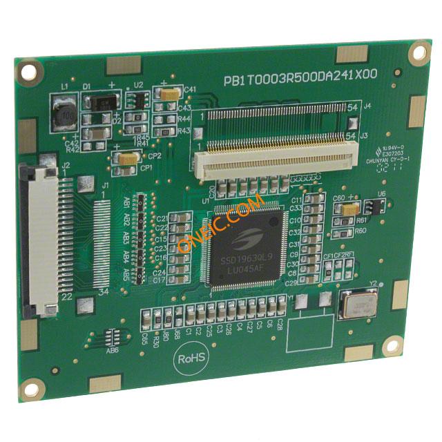 Thumbnail NHD-3.5-320240MF-22 CONTROLLER BOARD