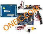NHD-3.5-320240MF-VIDEO BOARD