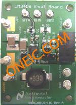 LM3406MHEVAL/NOPB