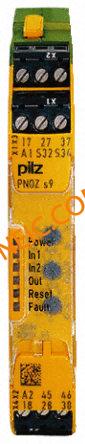 PNOZ S9 24VDC