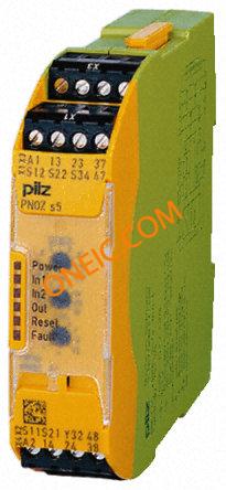 PNOZ S5 48-240VAC/DC 0-300S