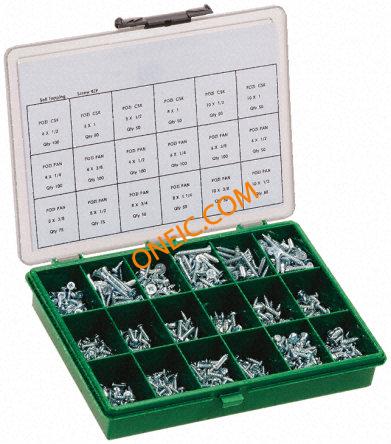DIN 7971 & 7972,BZP STEEL,KIT