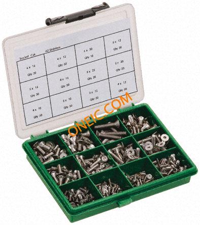DIN 7991,A2 STAINLESS,KIT