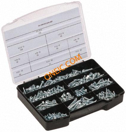 DIN 7504,ZP STEEL,KIT