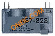 M3P-RC / 110...120 VAC