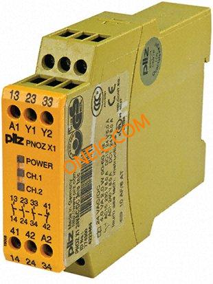 PNOZ X1 24VAC/DC