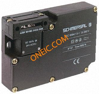 AZM161SK-33RK 230VAC-M16