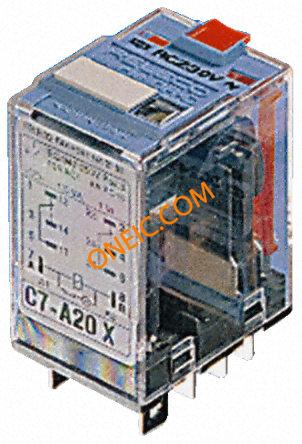 C7-A20X / DC 12 V