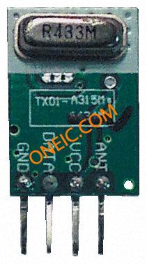 QAM-TX1