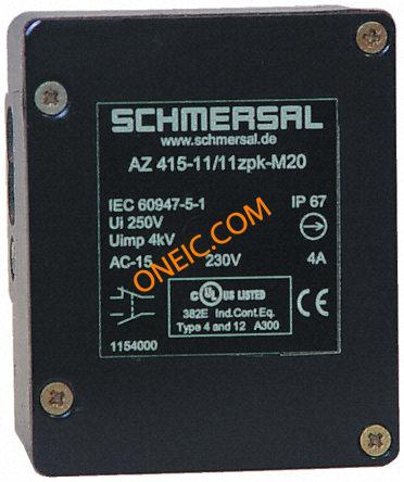 AZ415 11/11-ZPK-M20