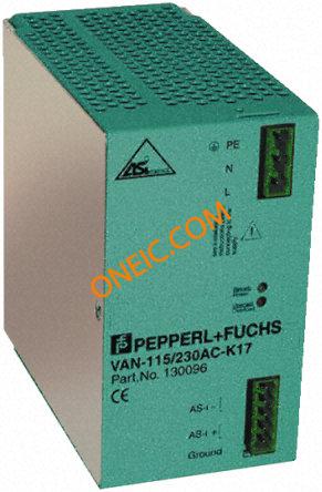 VAN-115/230AC-K17