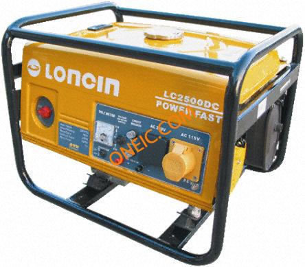 LC2500DCUK LONCIN GENERATOR