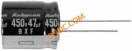 350BXF22M10X20