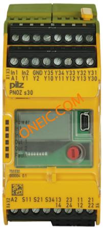 PNOZ S30 24-240AC/DC