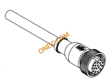 10C000P78M050 MC-14P-FE-ST-5M-PUR