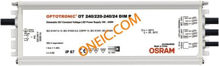 OT 240/220-240/24 DIM P