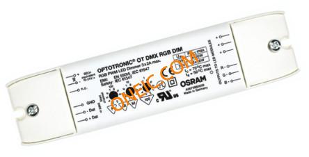 OT DMX RGB DIM
