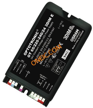 OT 65/220-240/24 3 DIM E