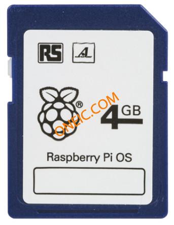 Raspberry Pi OS