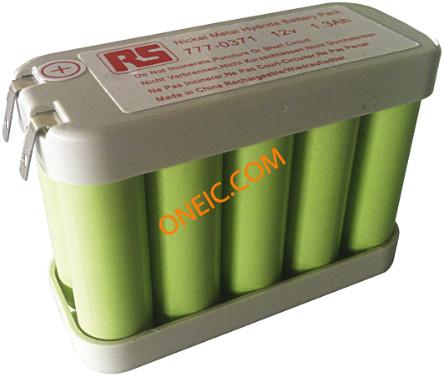 NIMH AA 1.3A 12V