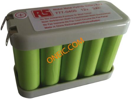 NIMH AA 2.0A 12V