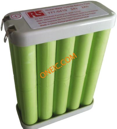 NIMH AA 2.0A 24V