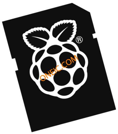Raspberry PI OS 8GB
