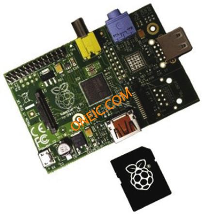 Pi A+SD