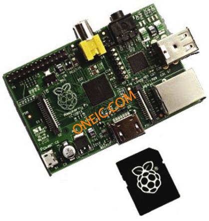 Pi B+SD