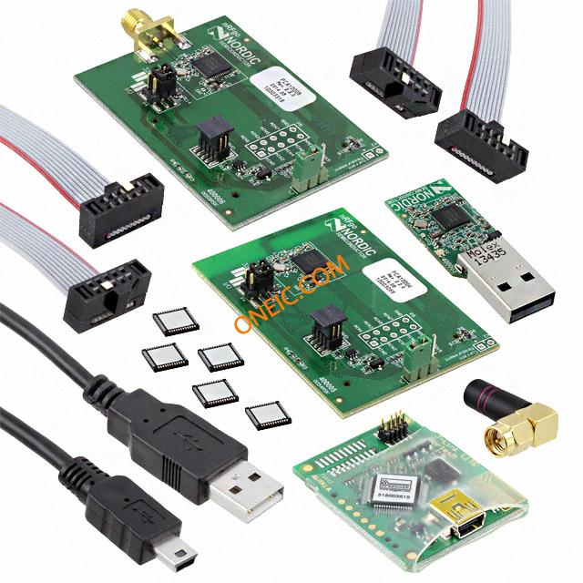 nRF51822-DK