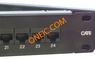 VOL-PD-CAT6-24P