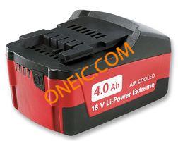 AKKUPACK 18 V, 4,0 AH, LI-POWER EXTREME