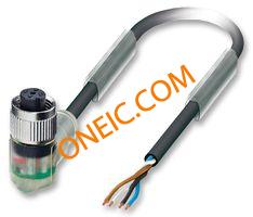 SAC-4P-10,0-PUR/M12FR-3L