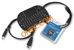 RPI-ACC/HDMI+ENET+XBMC-MM
