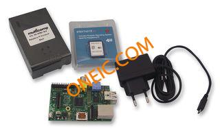 KIT-STARTER-RPI/CASE/SD/PWR-EU