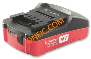 AKKU-PACK 18 V-1.5 AH LI POWER