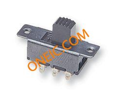 SLIDE SWITCH MINIATURE DPCO