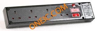 FC4136 BLK
