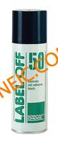 LABEL OFF 50 200ML