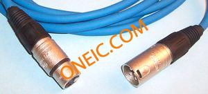 CABLE 3M BLUE