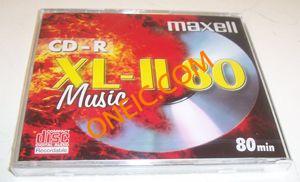 CD-R 80 MUSIC