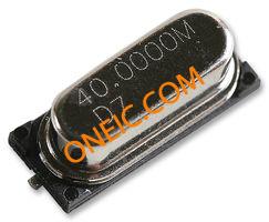 HC49/4HSMX 30/50/20/SR 40.0MHZ