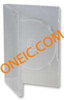 DVD CASE - CLEAR