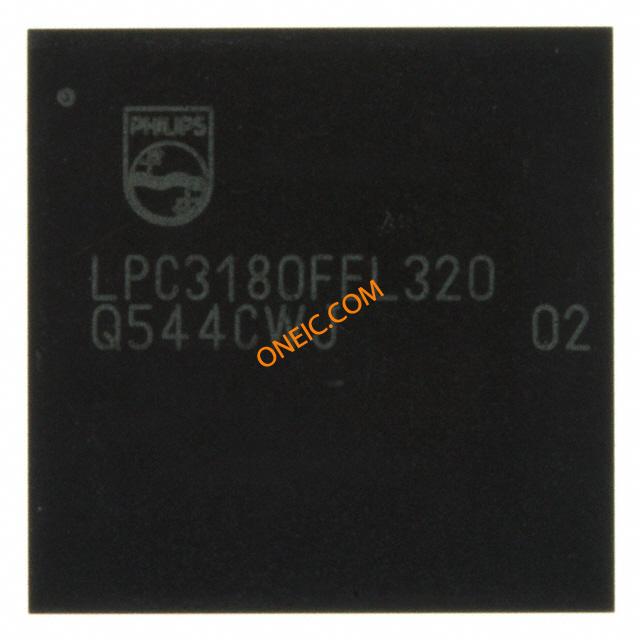 LPC3180FEL320