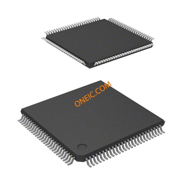 100-TQFP Series; PTQP0100KA-A