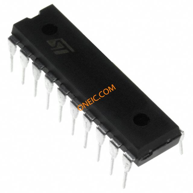 20-DIP (300 MIL)(NARROW PDIP MDIP) SERIES