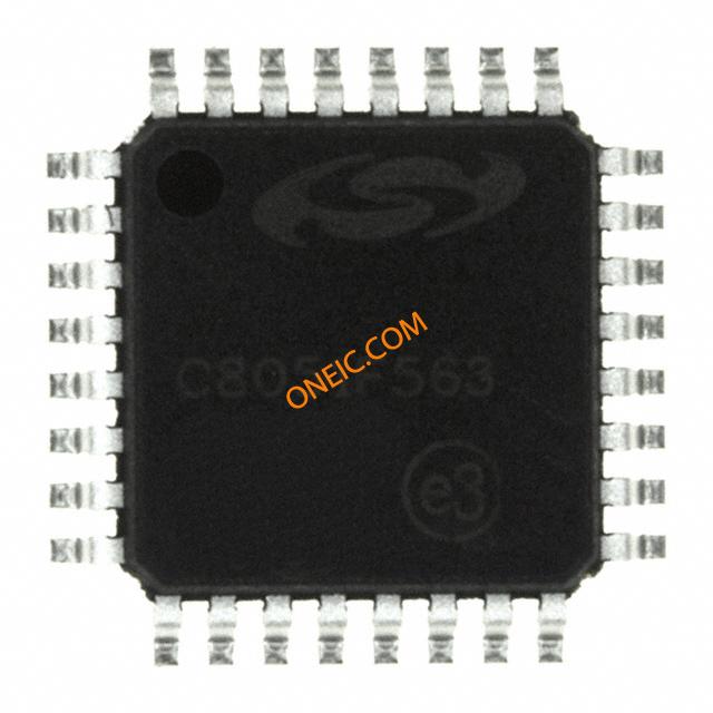 C8051F563-IQ